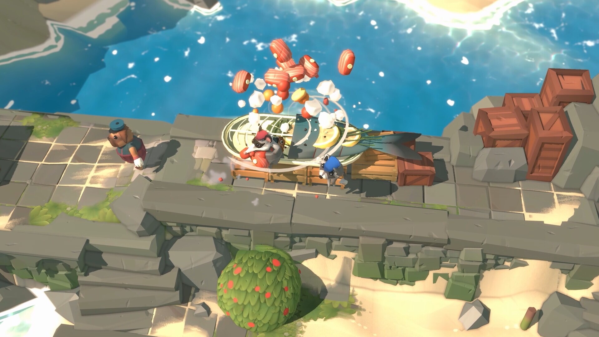 Скриншот из игры Pizza Possum - 48