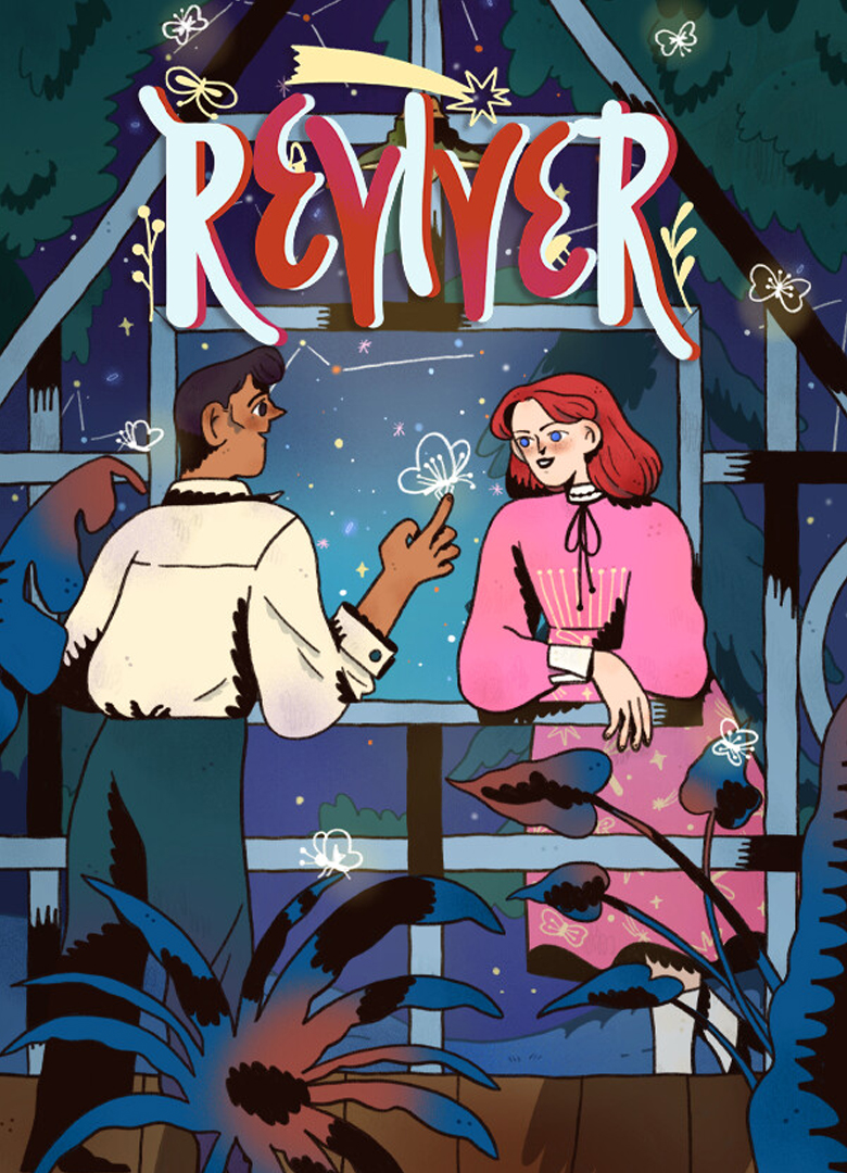 Обложка Reviver