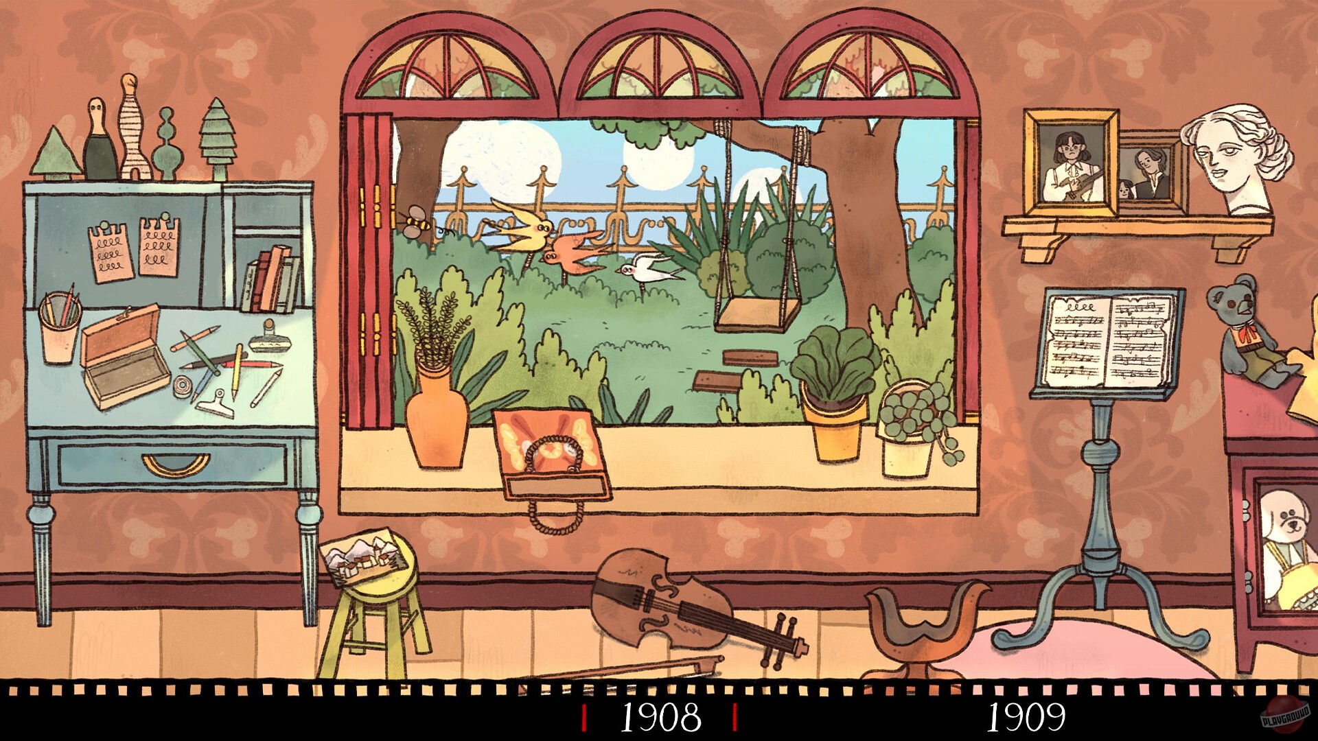 Скриншот из игры Reviver - 34