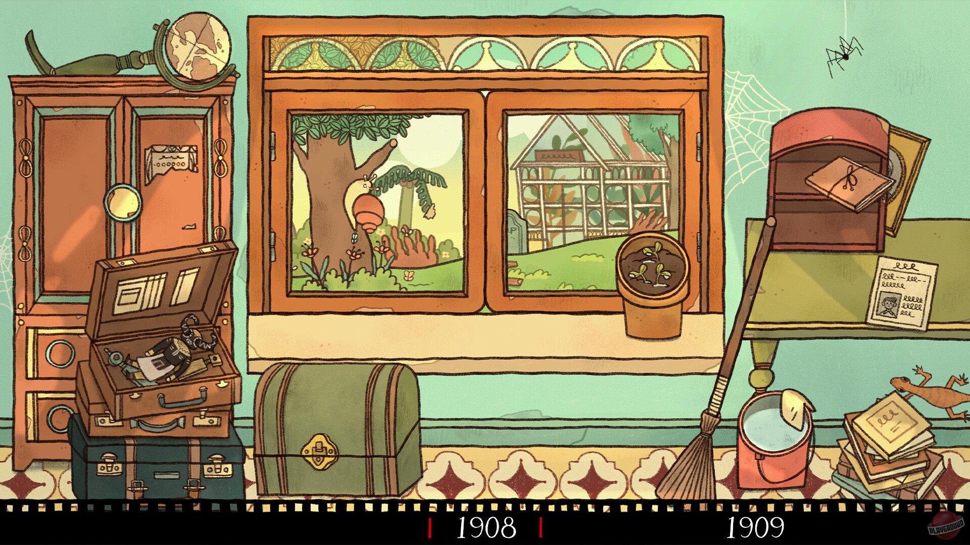 Скриншот из игры Reviver - 25