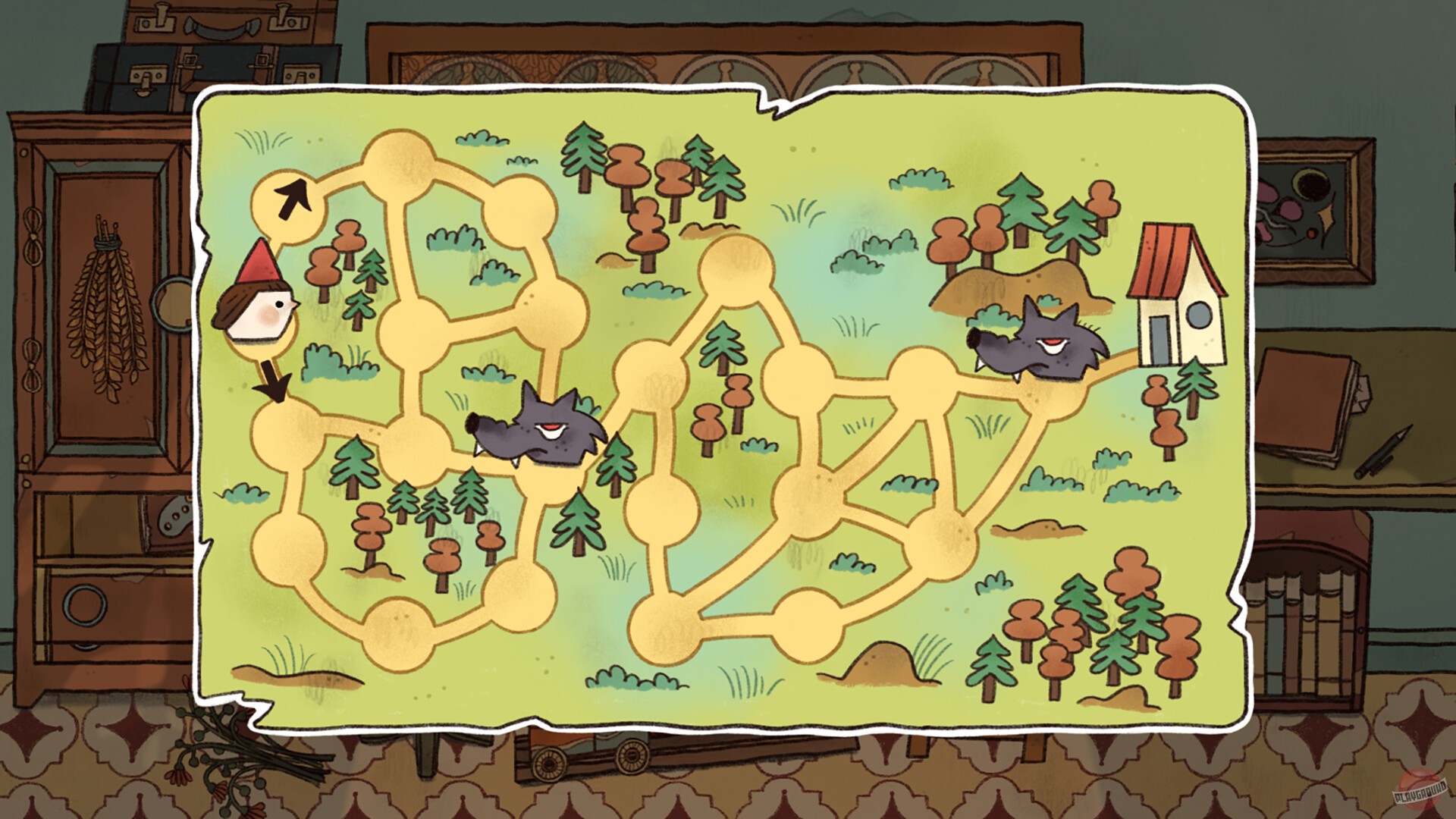 Скриншот из игры Reviver - 35