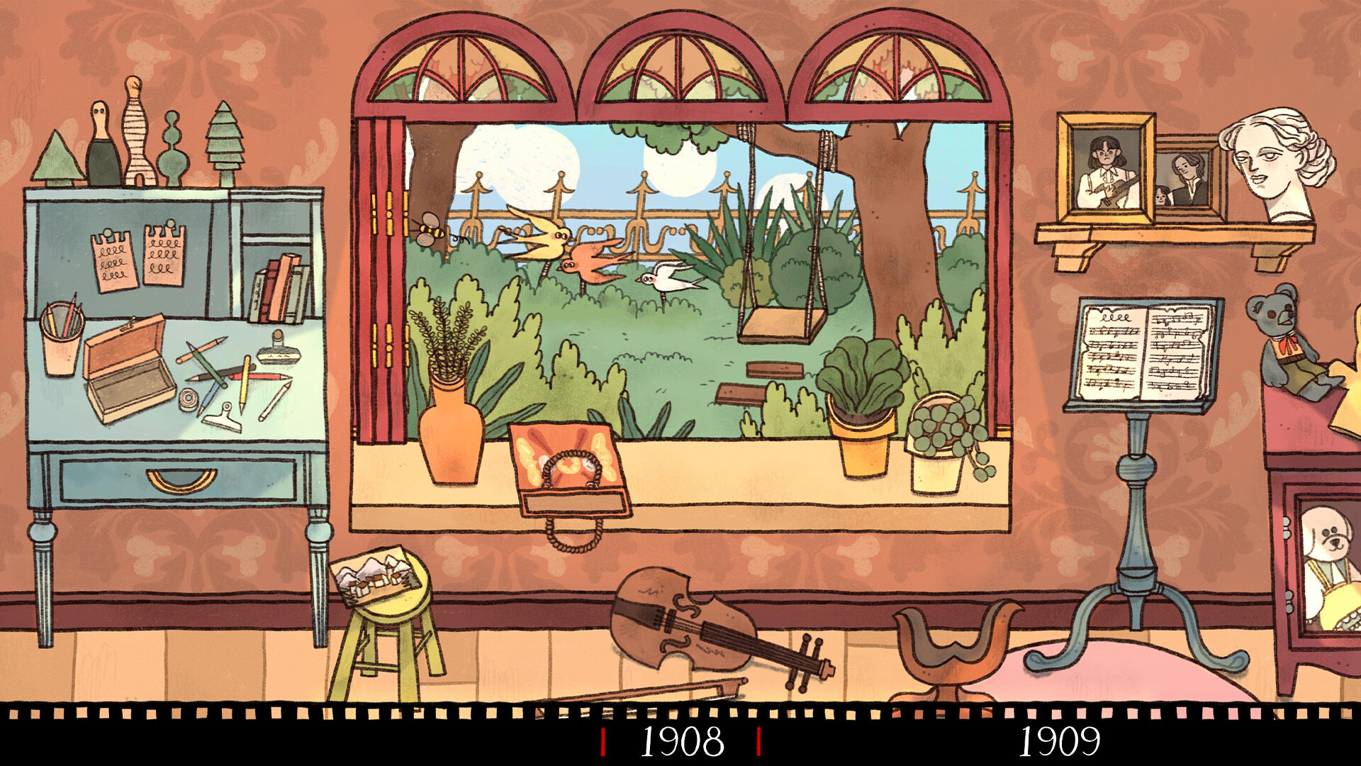 Скриншот из игры Reviver - 28