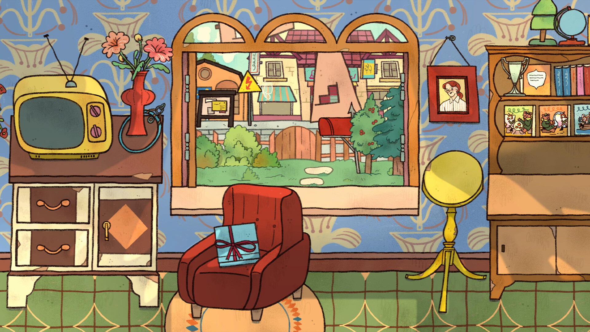 Скриншот из игры Reviver - 5