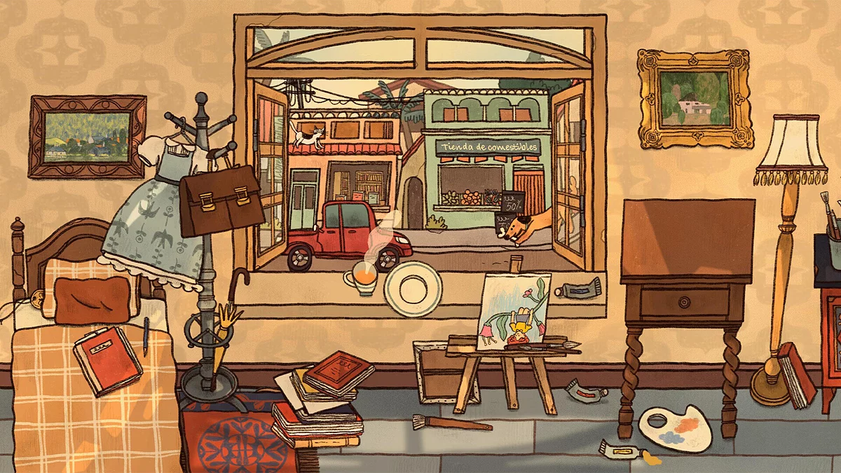 Скриншот из игры Reviver - 26