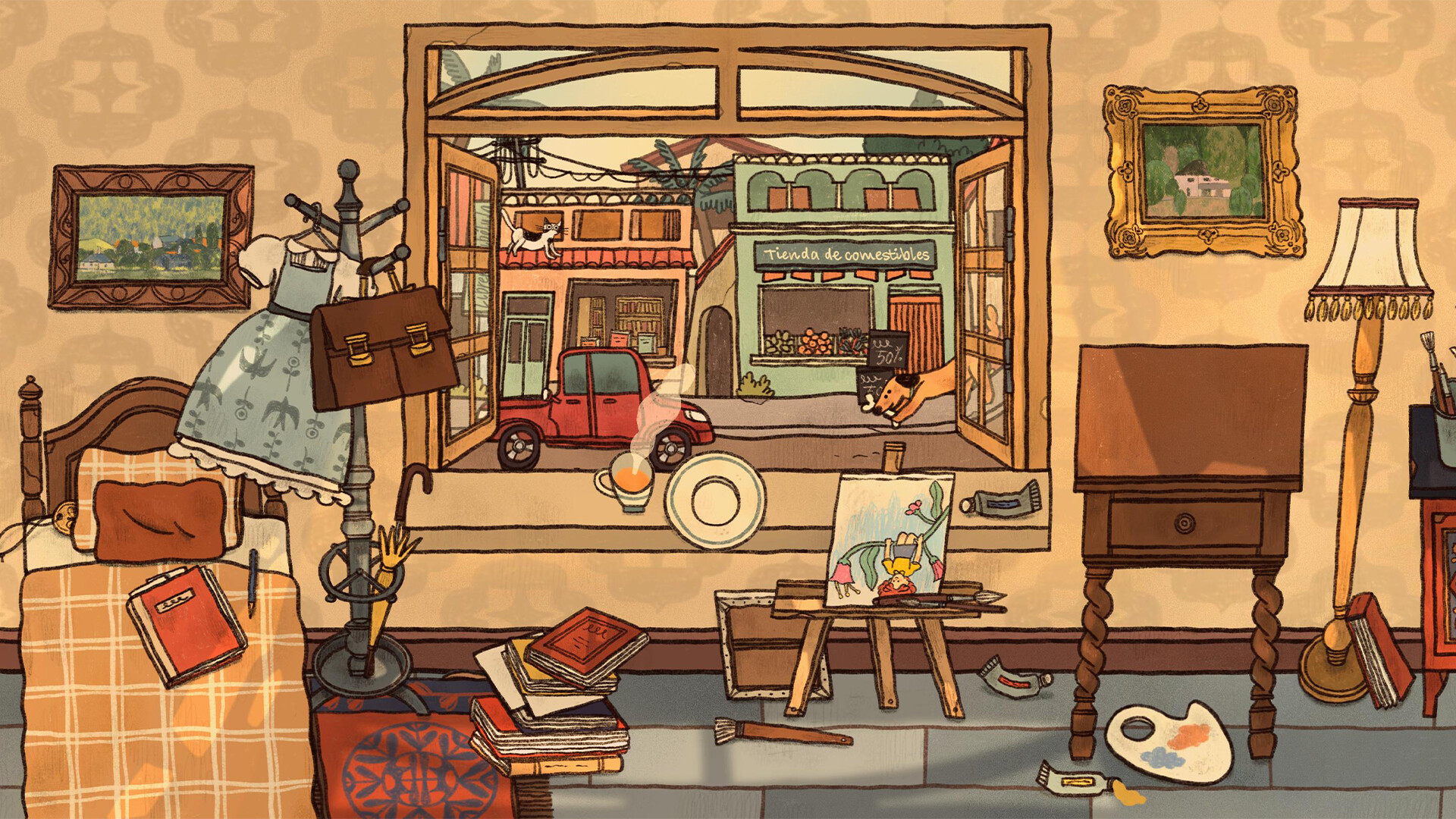 Скриншот из игры Reviver - 7