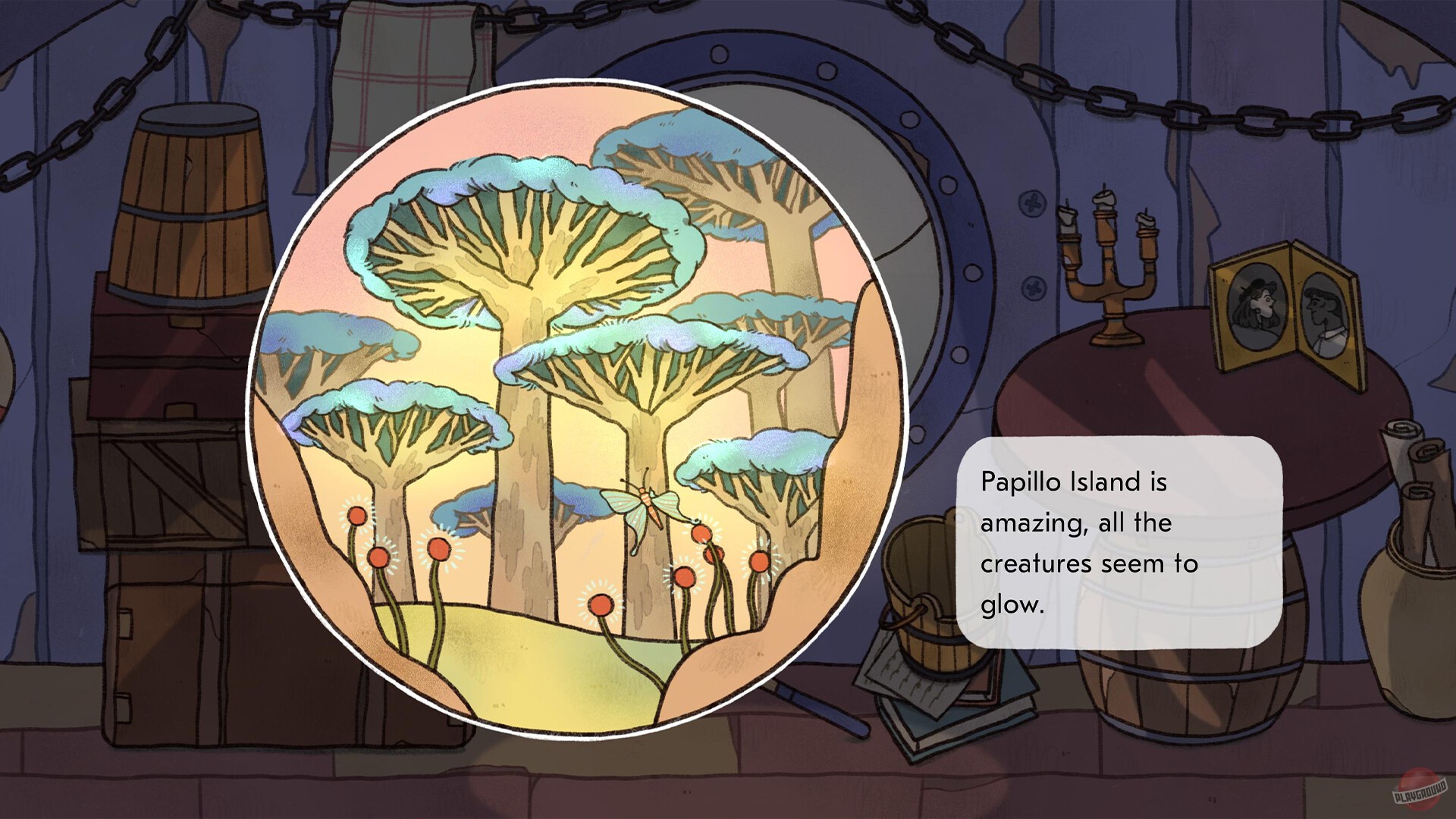 Скриншот из игры Reviver - 15