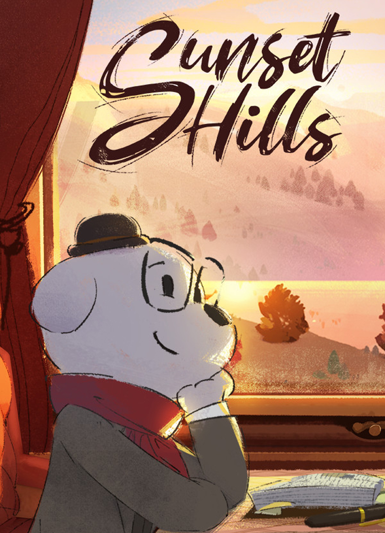 Обложка игры Sunset Hills