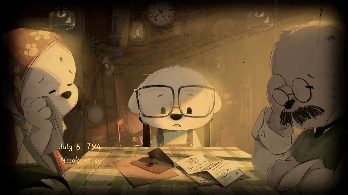 Скриншот из игры Sunset Hills - 23