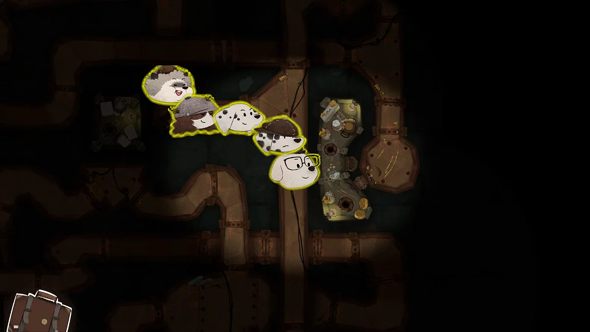 Скриншот из игры Sunset Hills - 21