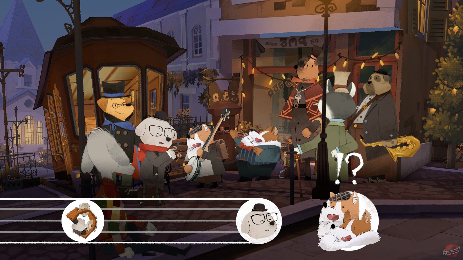 Скриншот из игры Sunset Hills - 22