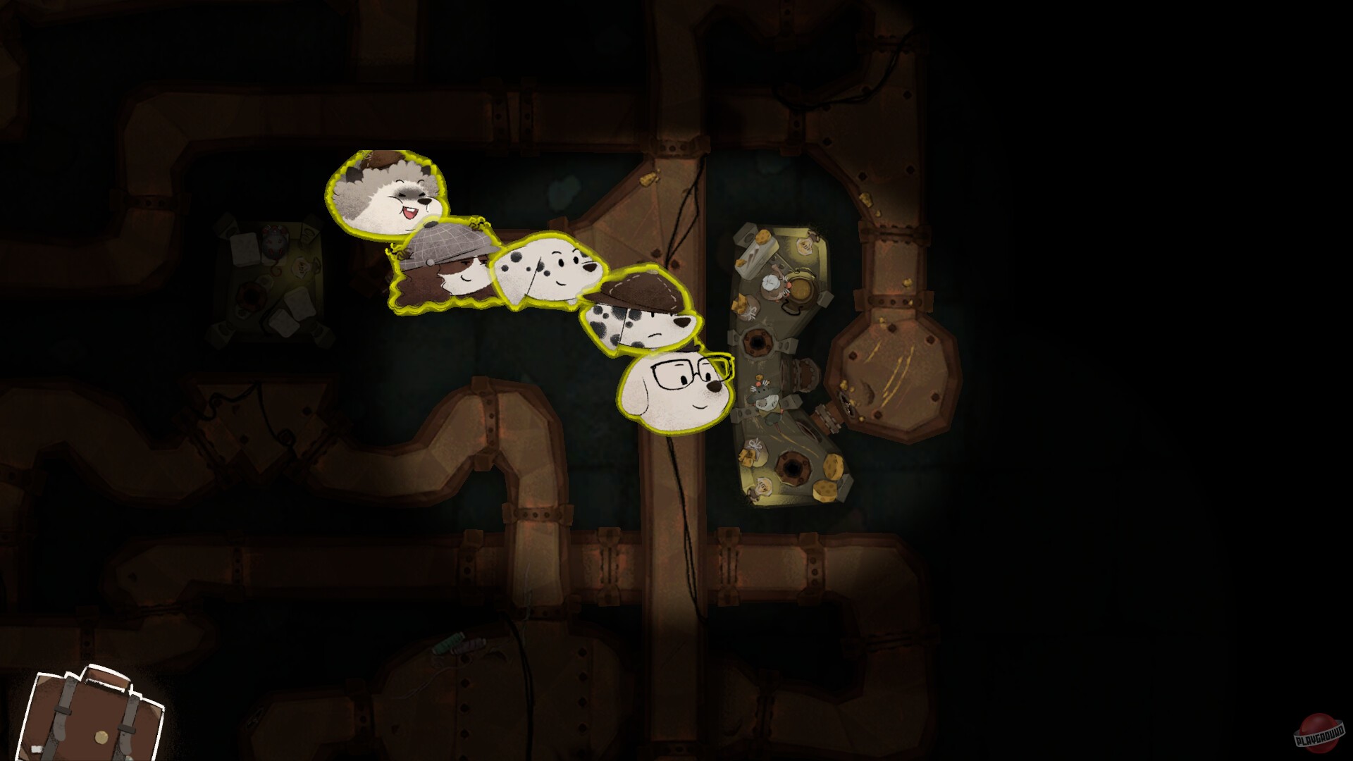 Скриншот из игры Sunset Hills - 15