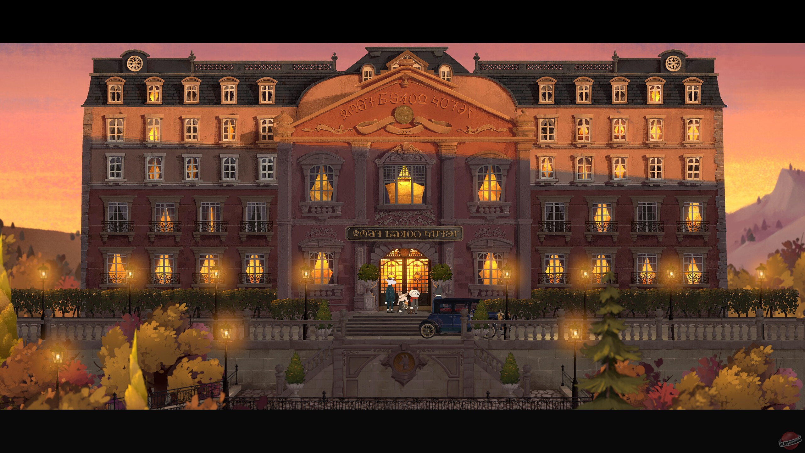 Скриншот из игры Sunset Hills - 25