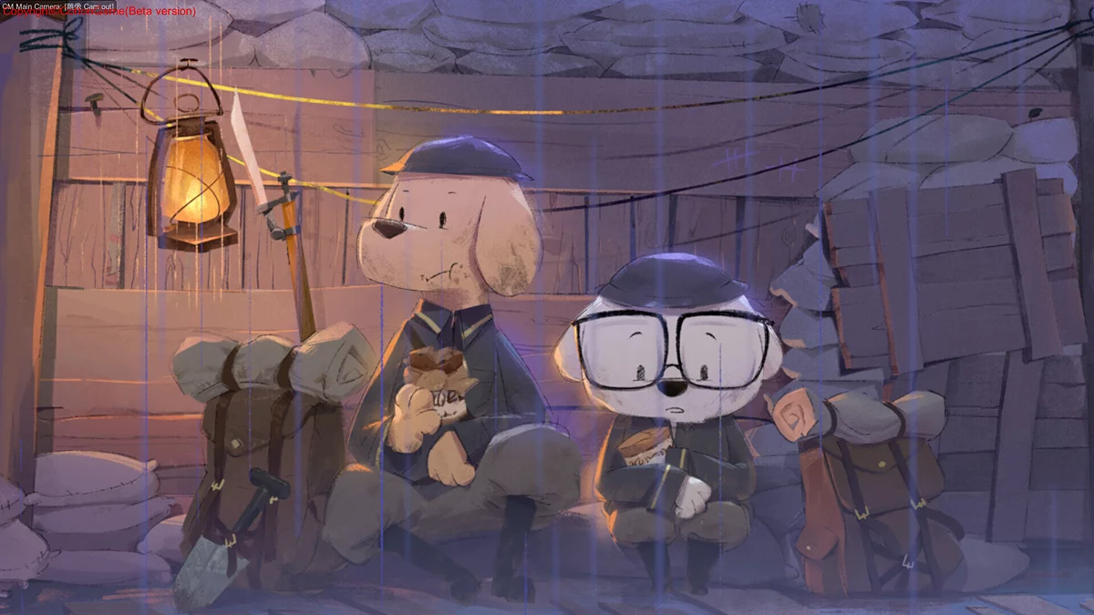 Скриншот из игры Sunset Hills - 24