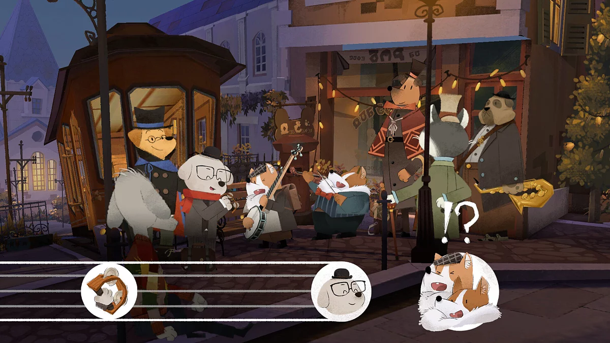 Скриншот из игры Sunset Hills - 7