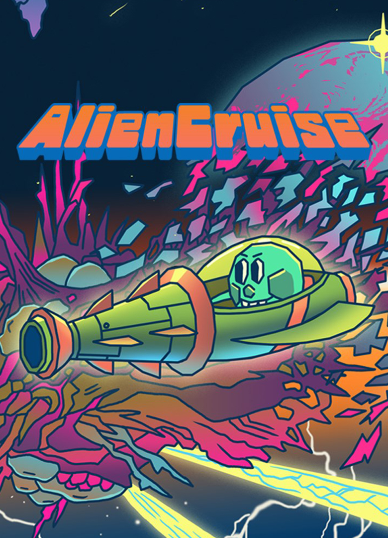 Обложка игры AlienCruise