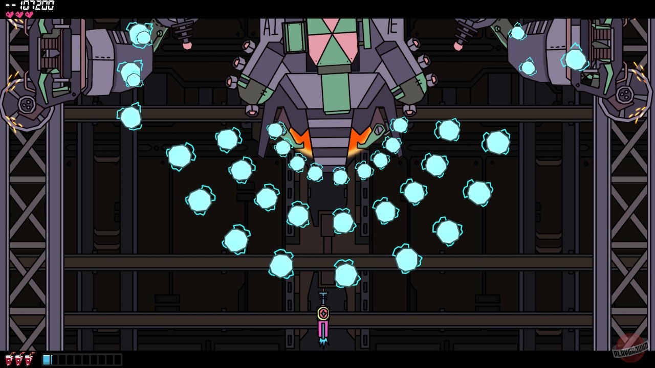 Скриншот из игры AlienCruise - 4