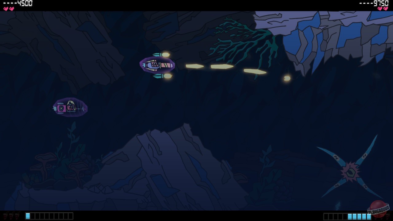 Скриншот из игры AlienCruise - 1