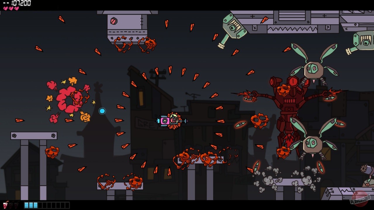 Скриншот из игры AlienCruise - 5