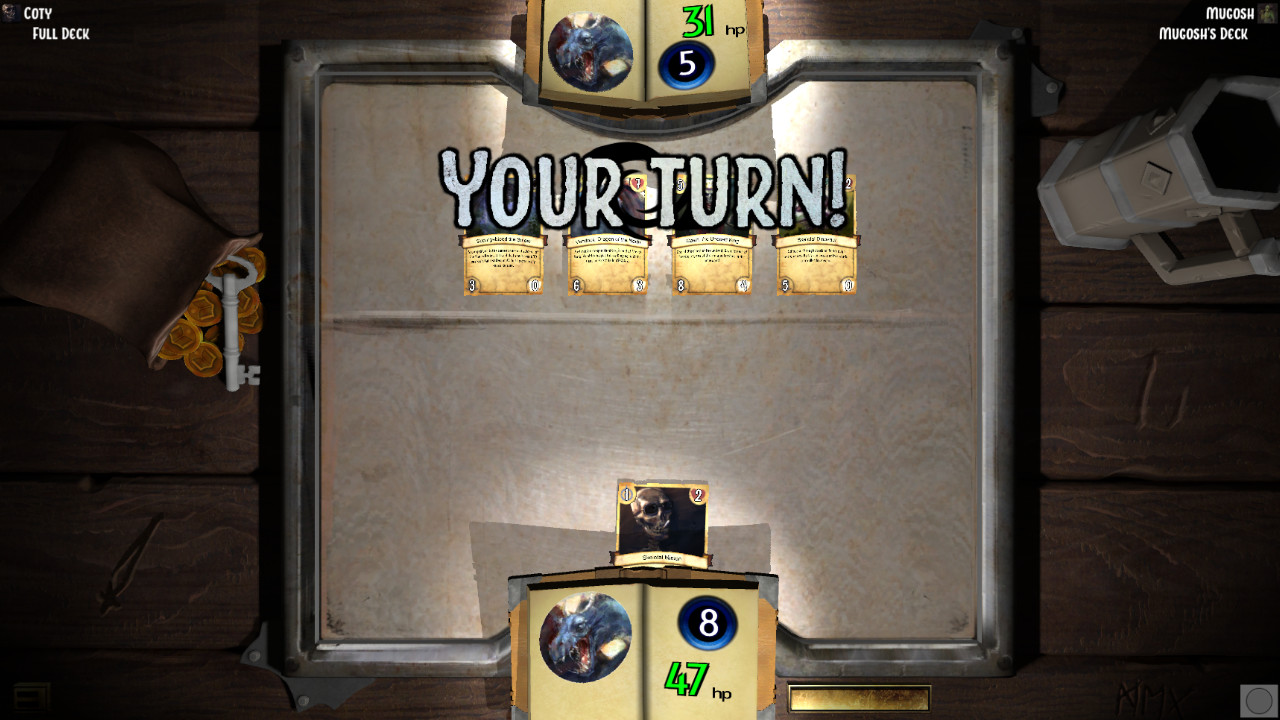 Скриншот из игры Forgotten Lore - 12