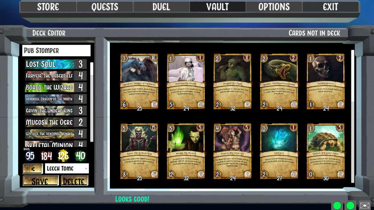 Скриншот из игры Forgotten Lore - 16