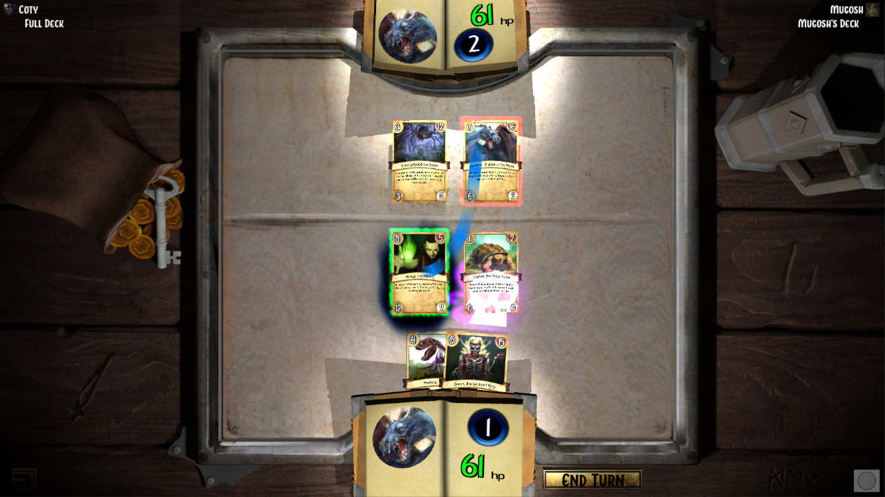 Скриншот из игры Forgotten Lore - 15