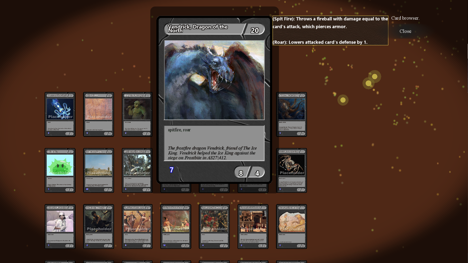 Скриншот из игры Forgotten Lore - 7