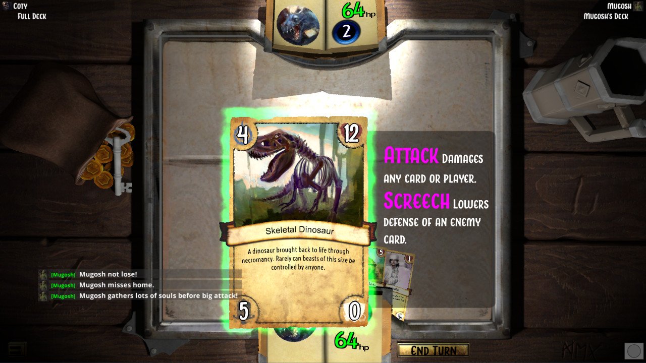 Скриншот из игры Forgotten Lore - 10