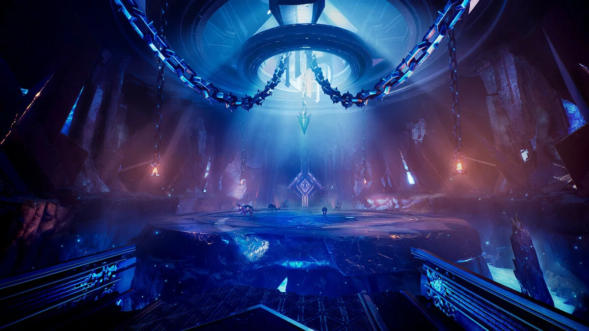 Скриншот из игры Godfall: Fire & Darkness - 6