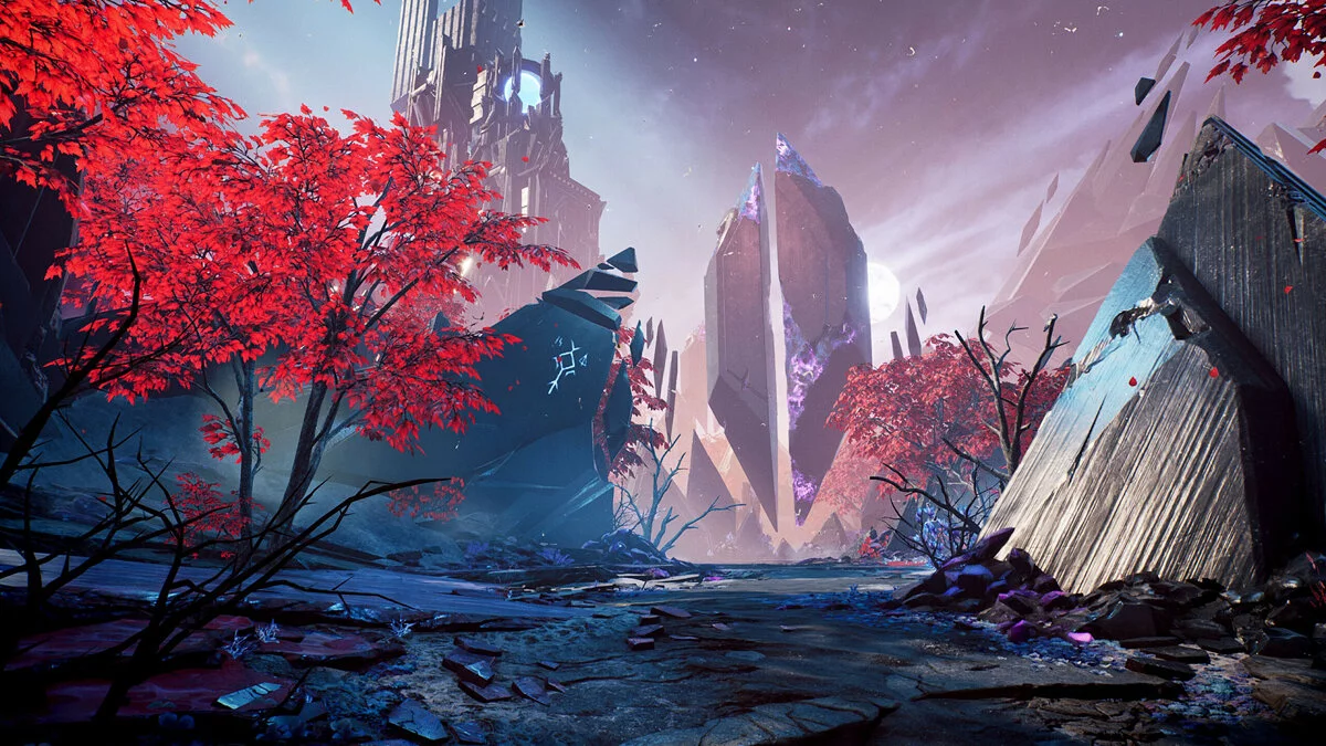 Скриншот из игры Godfall: Fire & Darkness - 8