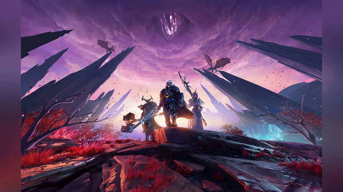 Скриншот из игры Godfall: Fire & Darkness - 9