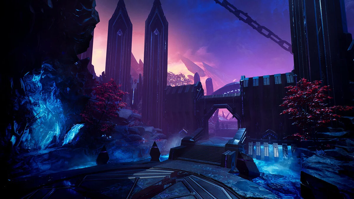 Скриншот из игры Godfall: Fire & Darkness - 4