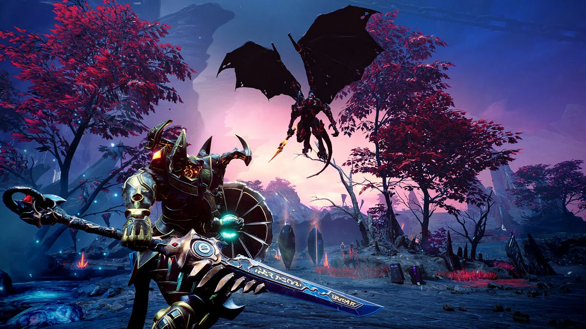 Скриншот из игры Godfall: Fire & Darkness - 7