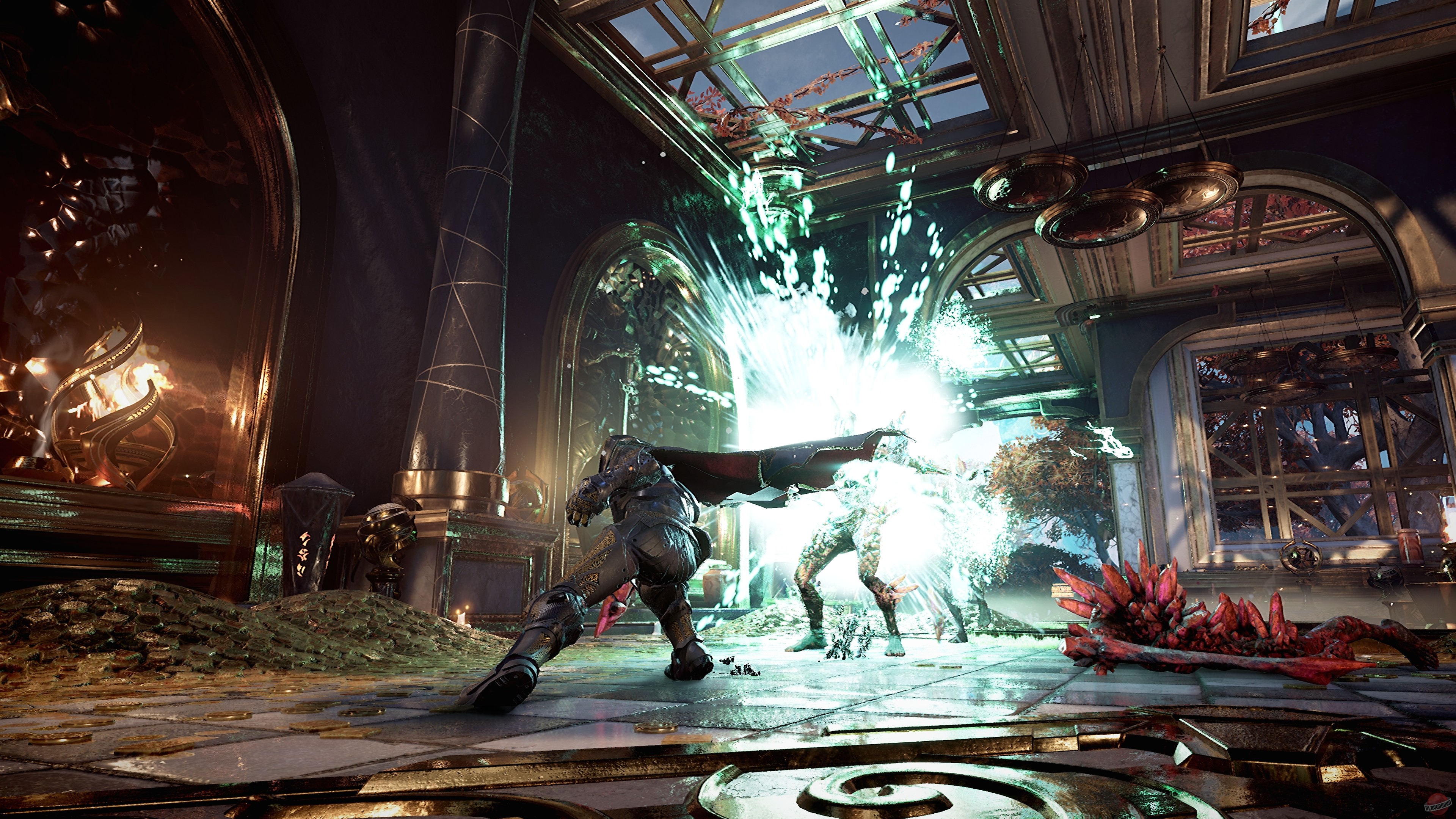 Скриншот из игры Godfall - 61