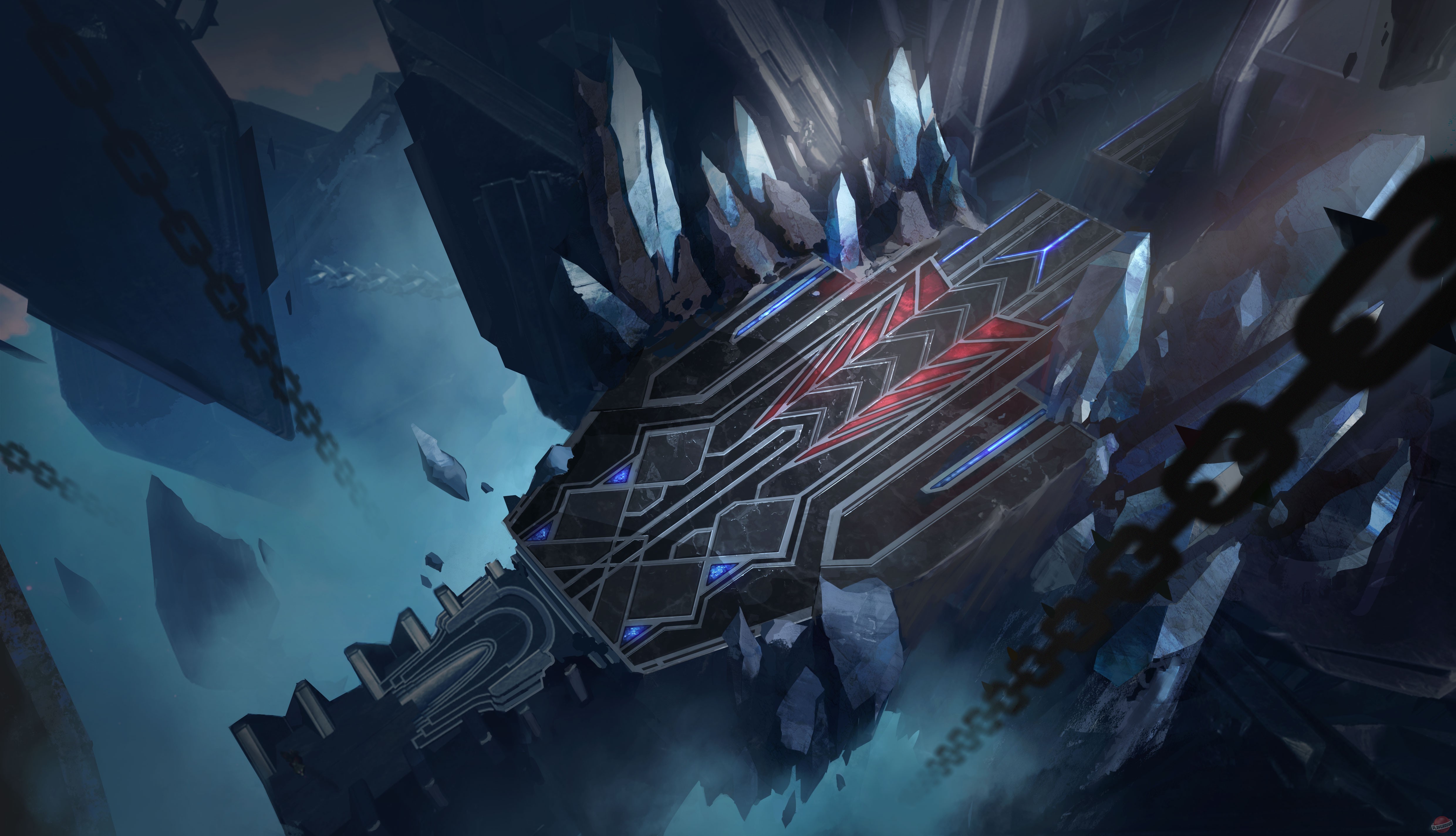 Скриншот из игры Godfall - 62