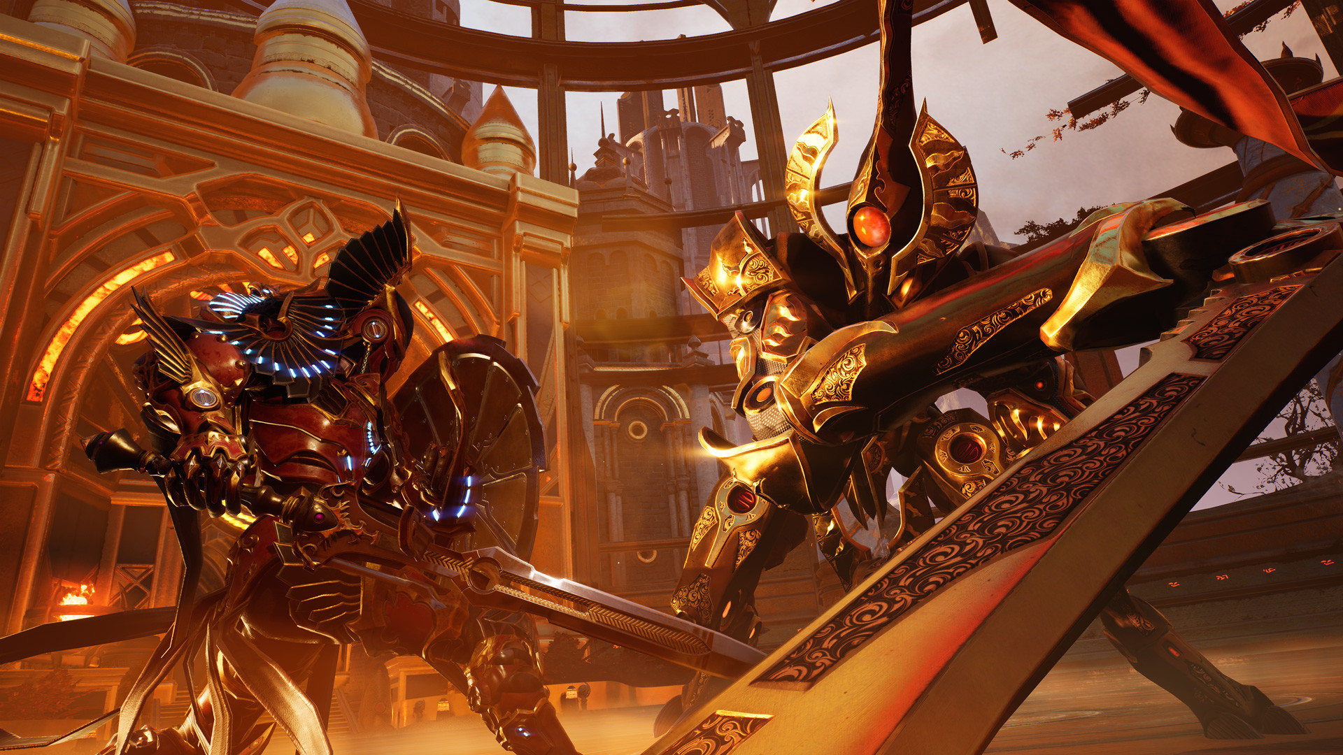 Скриншот из игры Godfall - 28