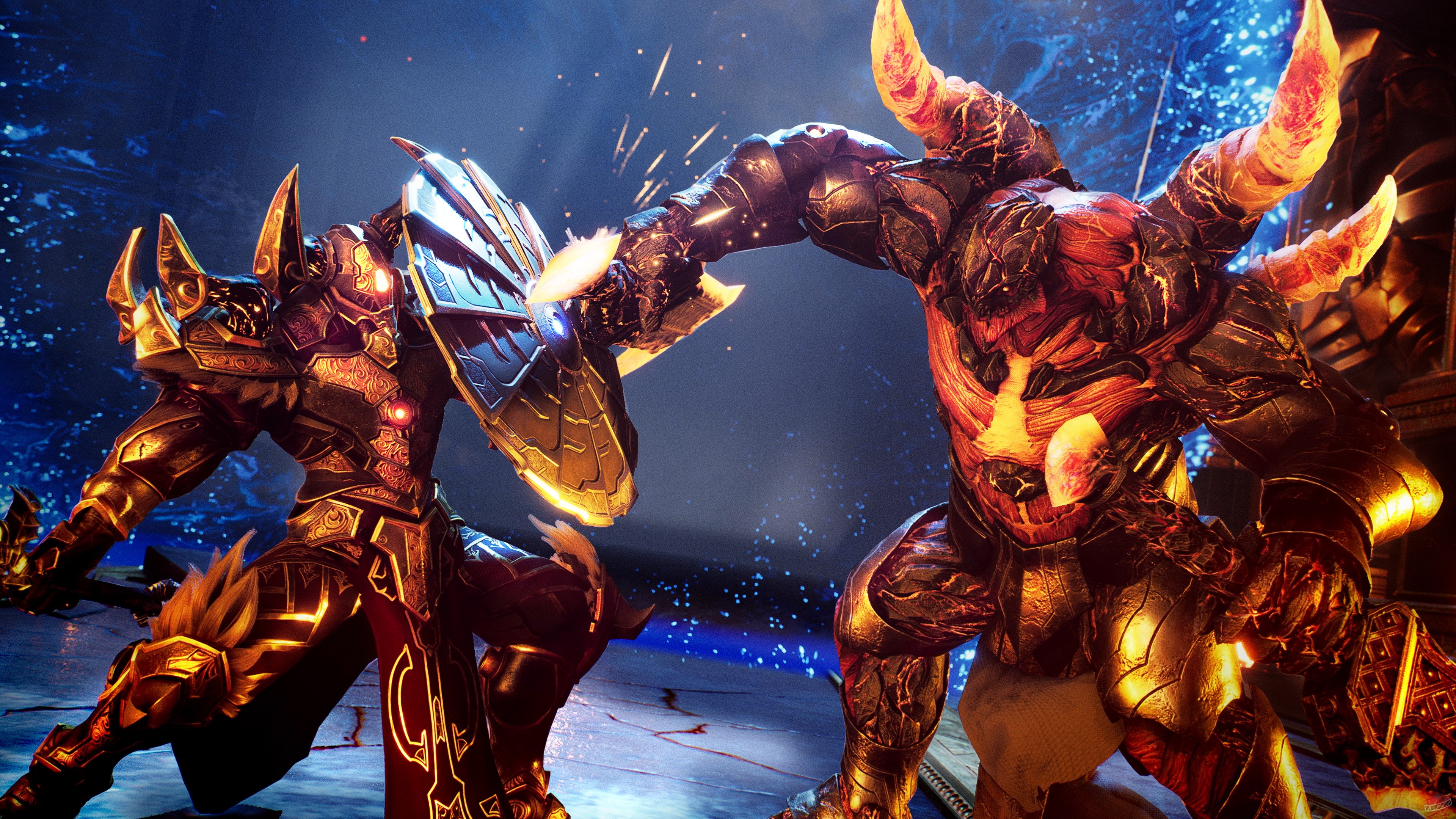 Скриншот из игры Godfall - 69