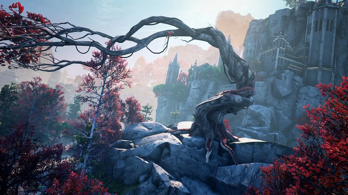 Скриншот из игры Godfall - 48