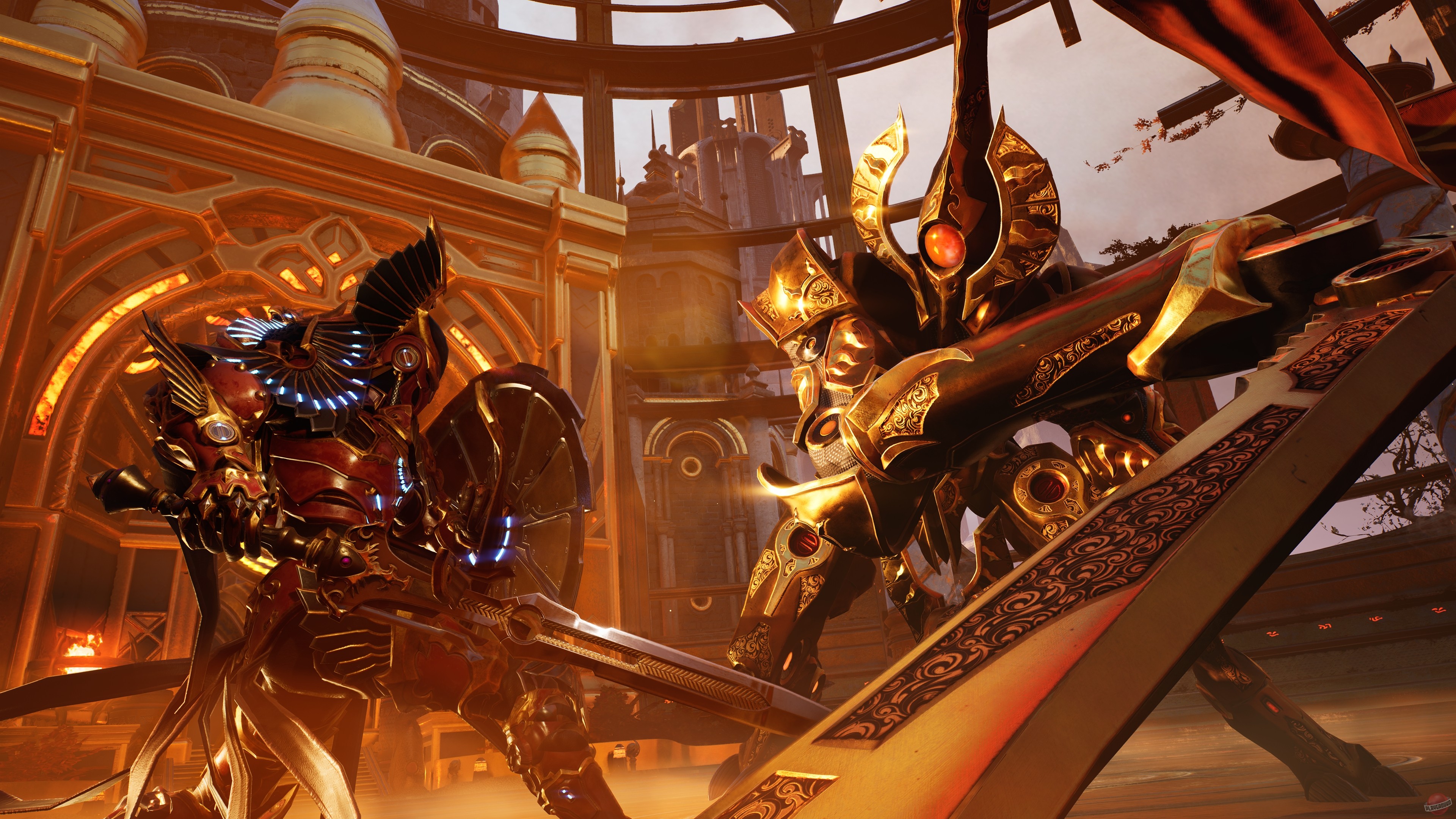 Скриншот из игры Godfall - 30