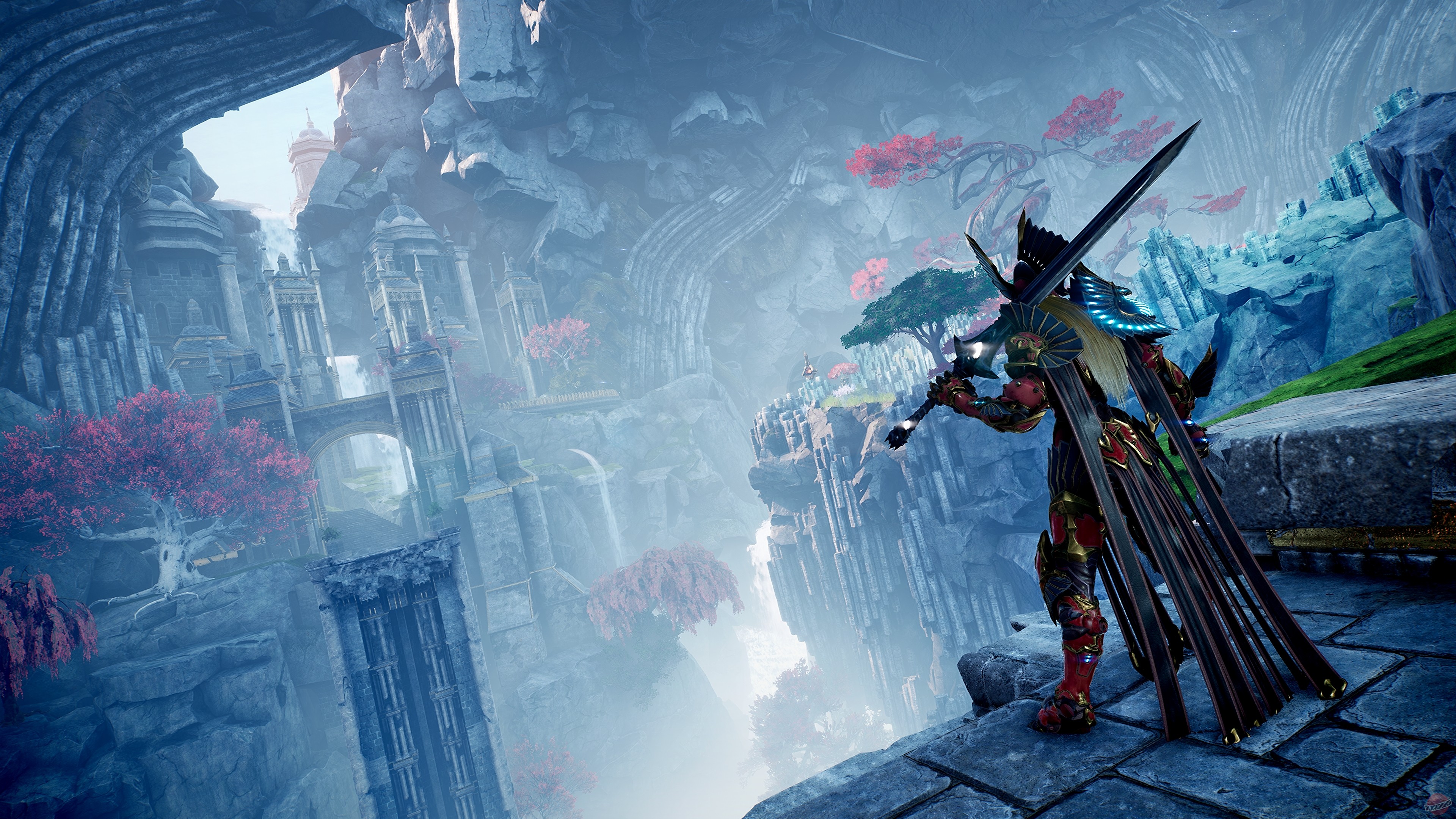 Скриншот из игры Godfall - 49