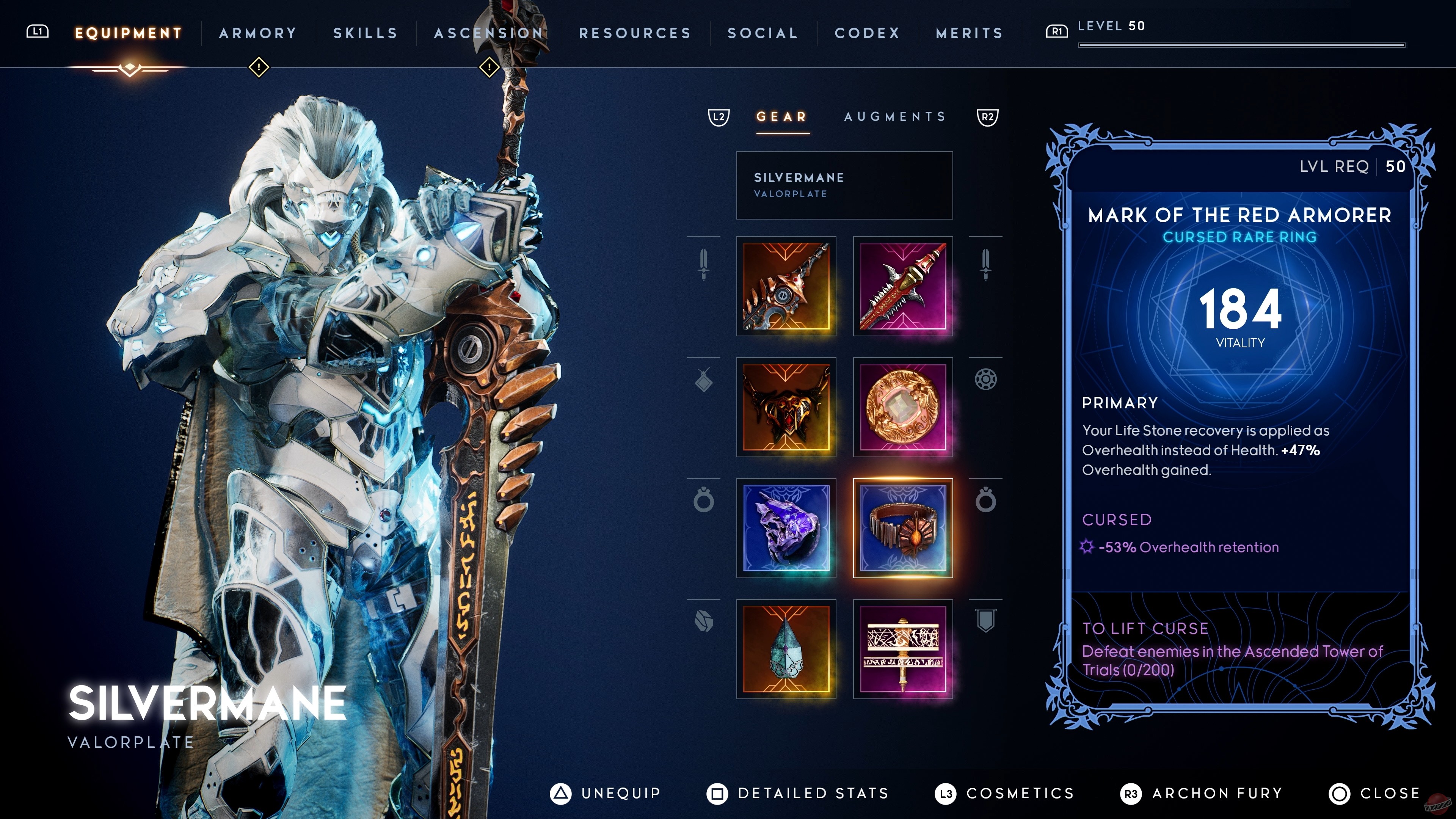 Скриншот из игры Godfall - 43