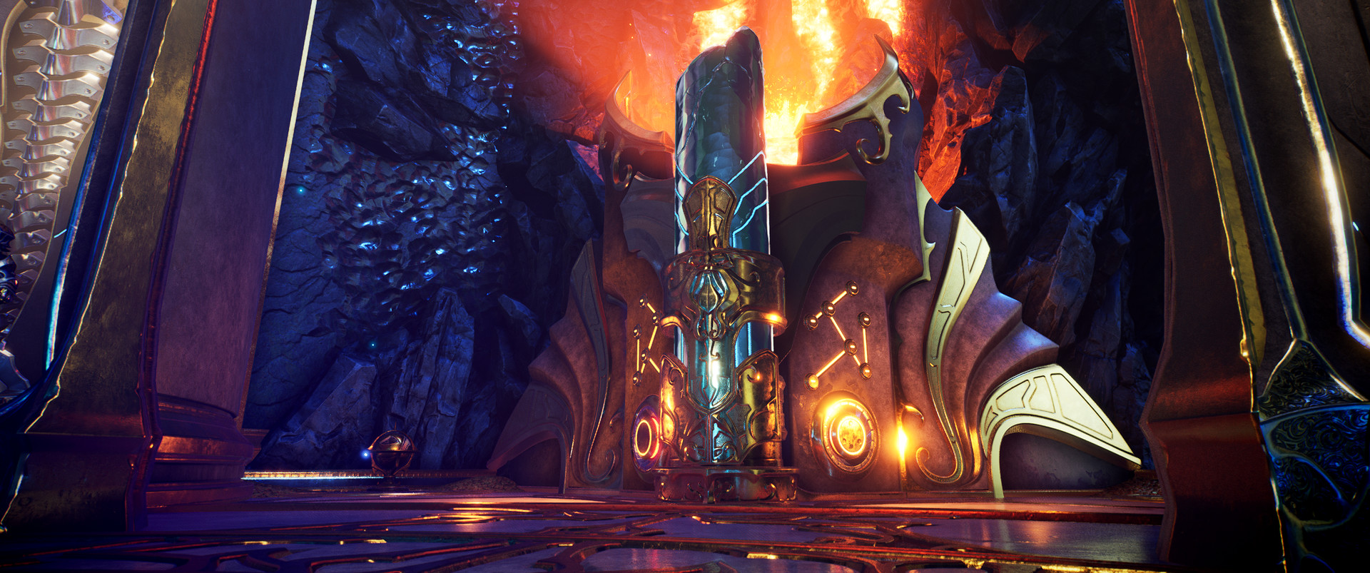 Скриншот из игры Godfall - 35