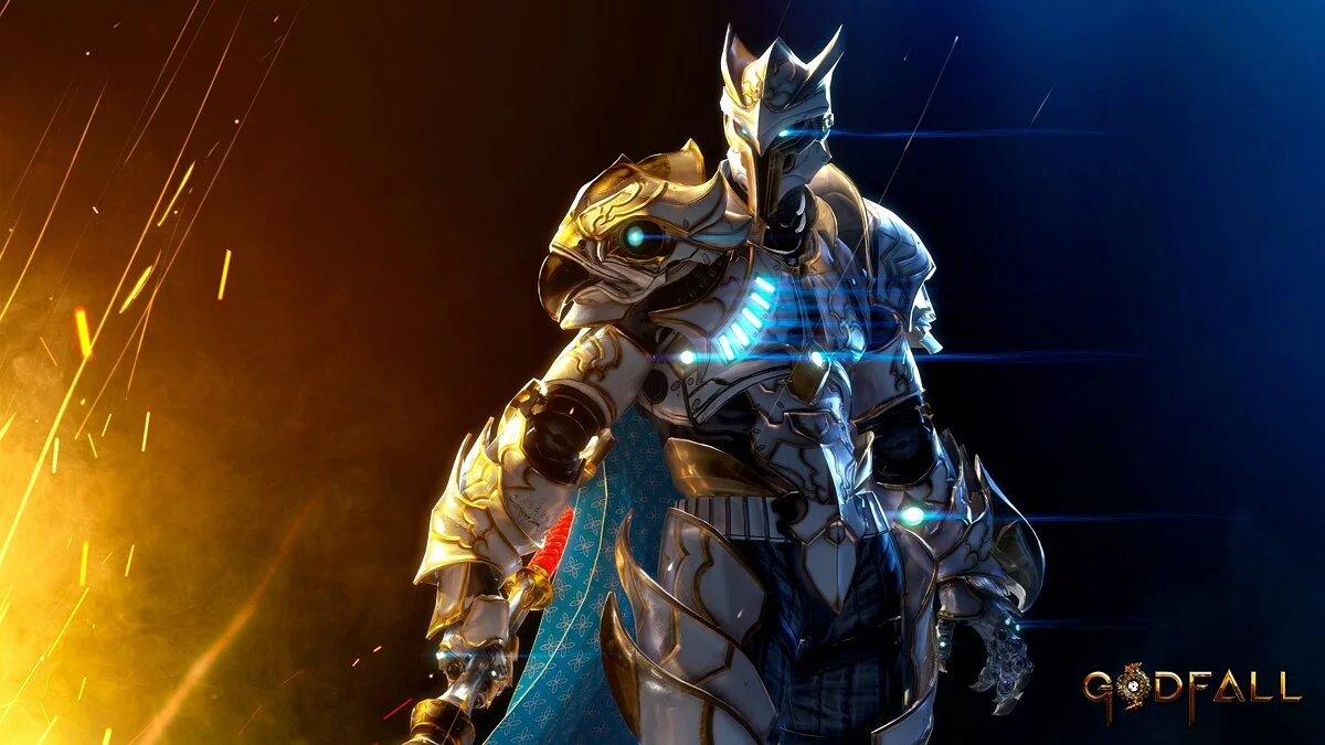 Скриншот из игры Godfall - 46