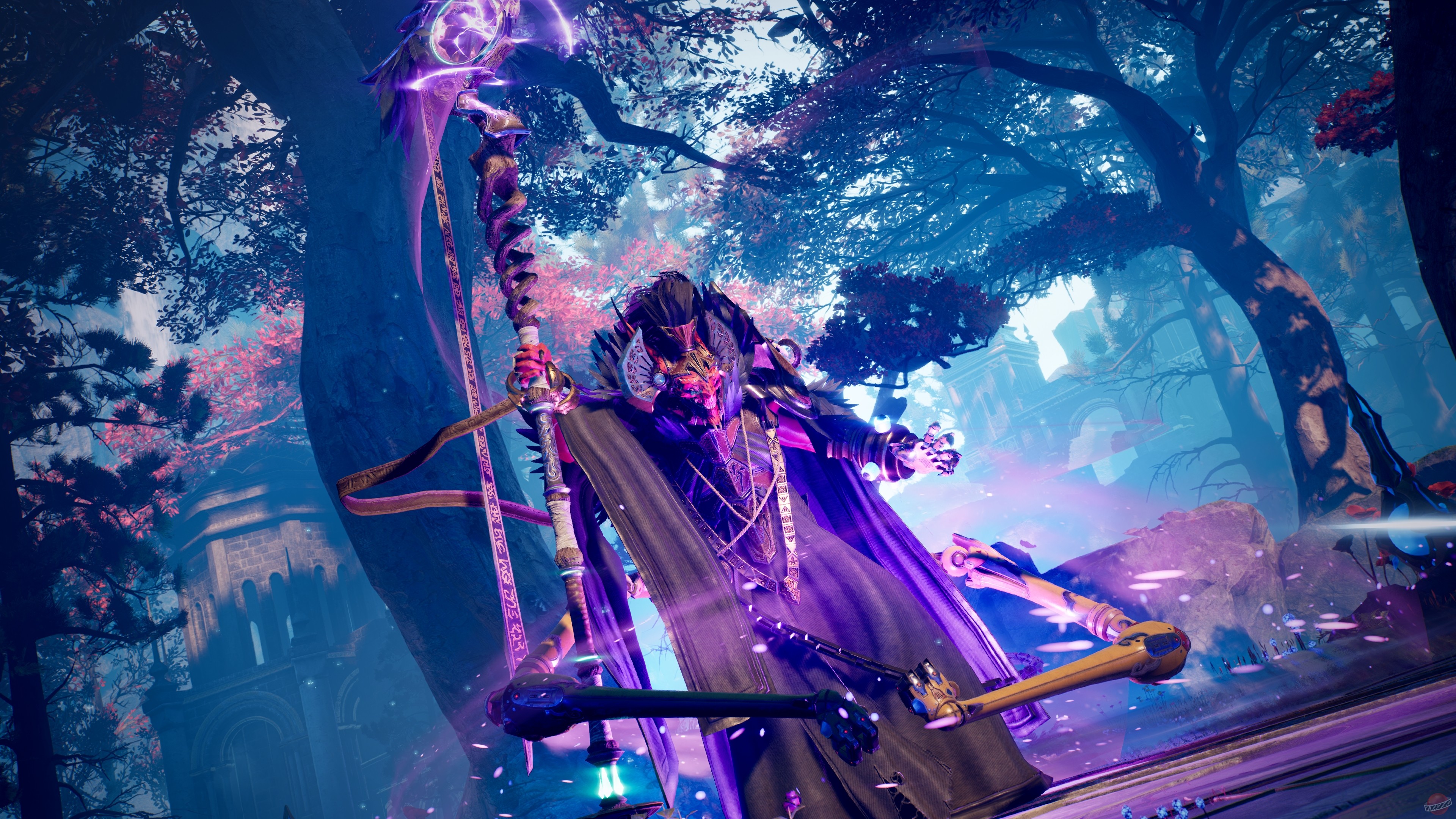 Скриншот из игры Godfall - 56