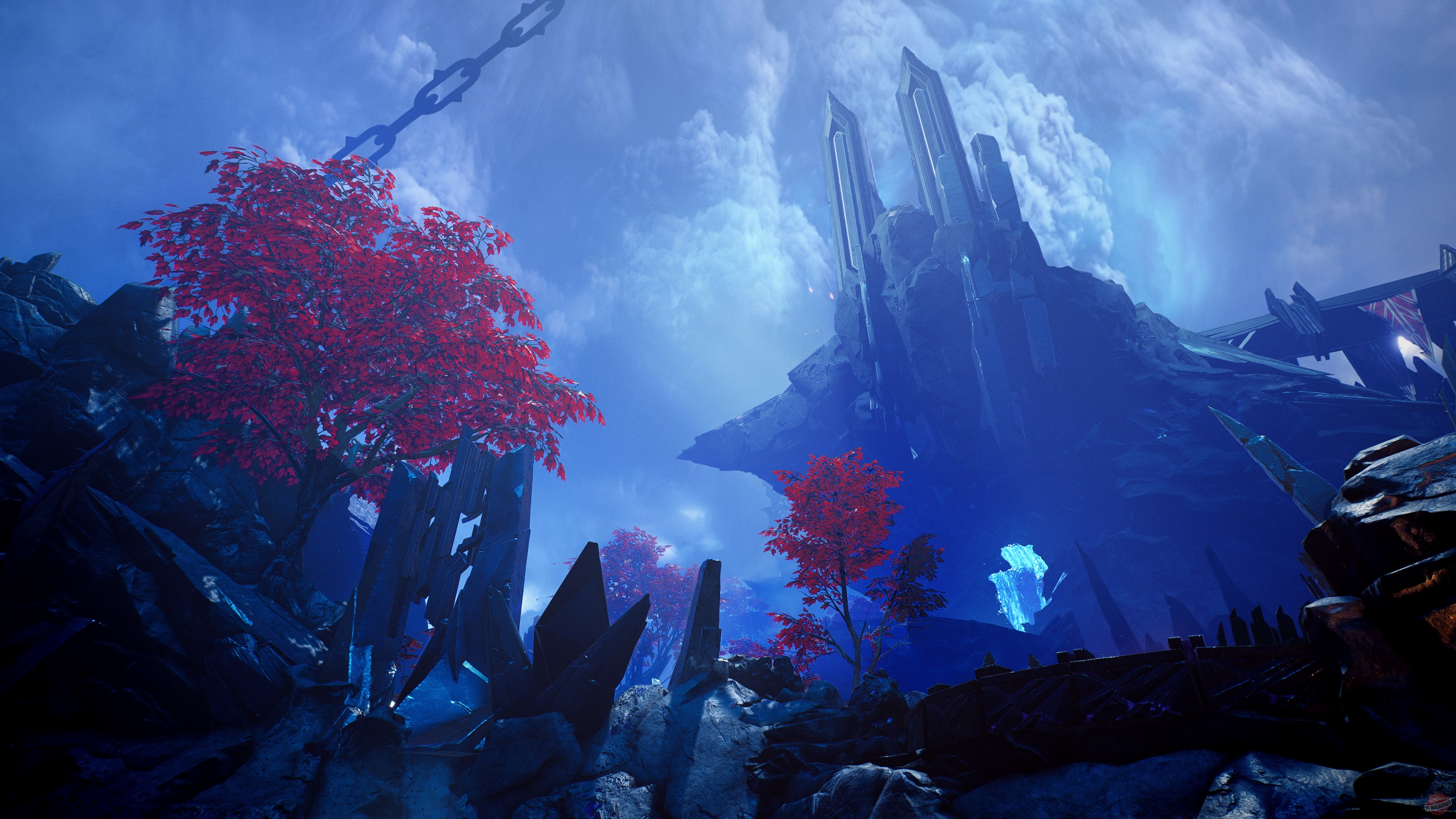 Скриншот из игры Godfall - 34