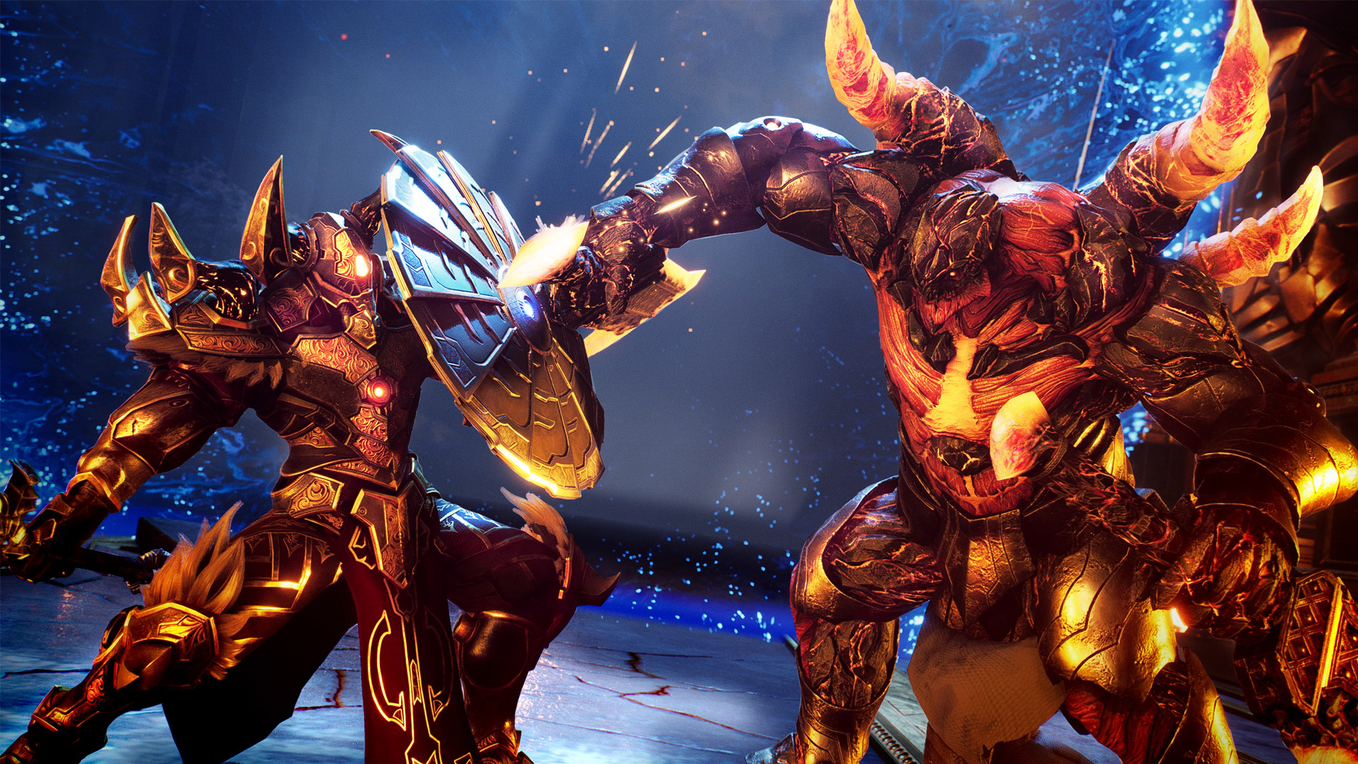 Скриншот из игры Godfall - 45