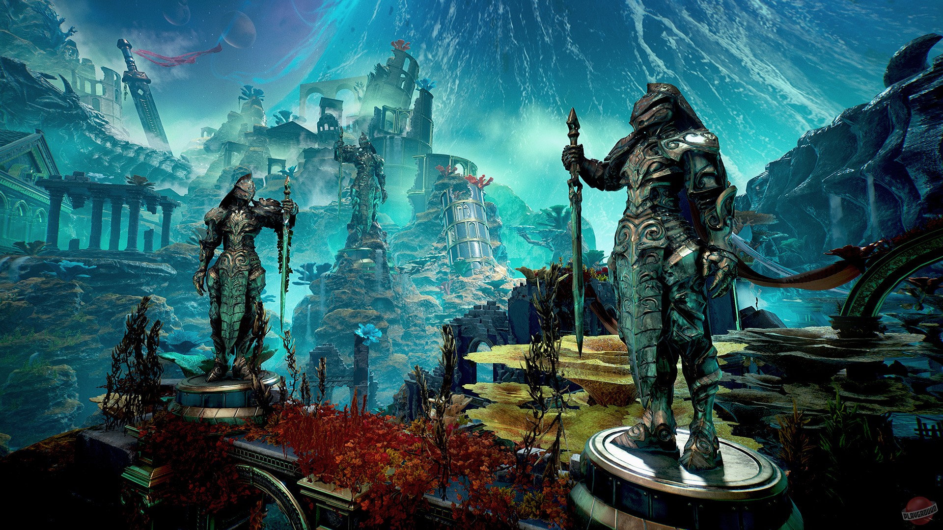 Скриншот из игры Godfall - 47