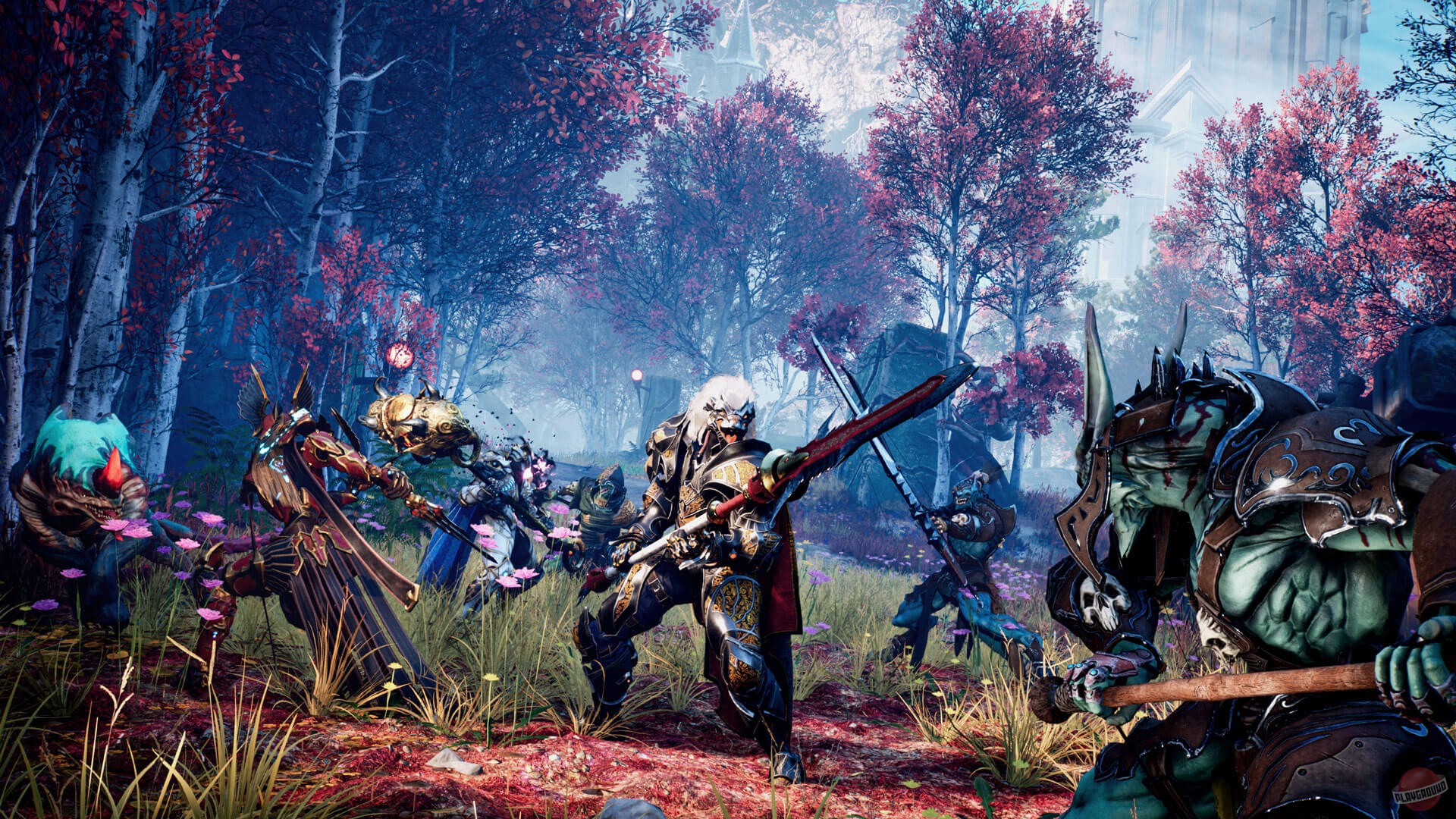 Скриншот из игры Godfall - 67