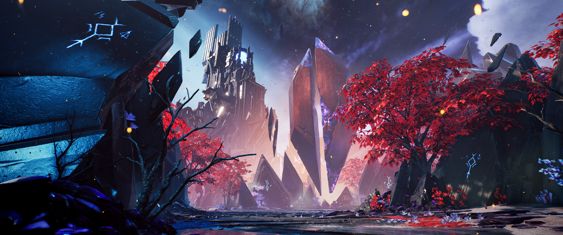 Скриншот из игры Godfall - 41