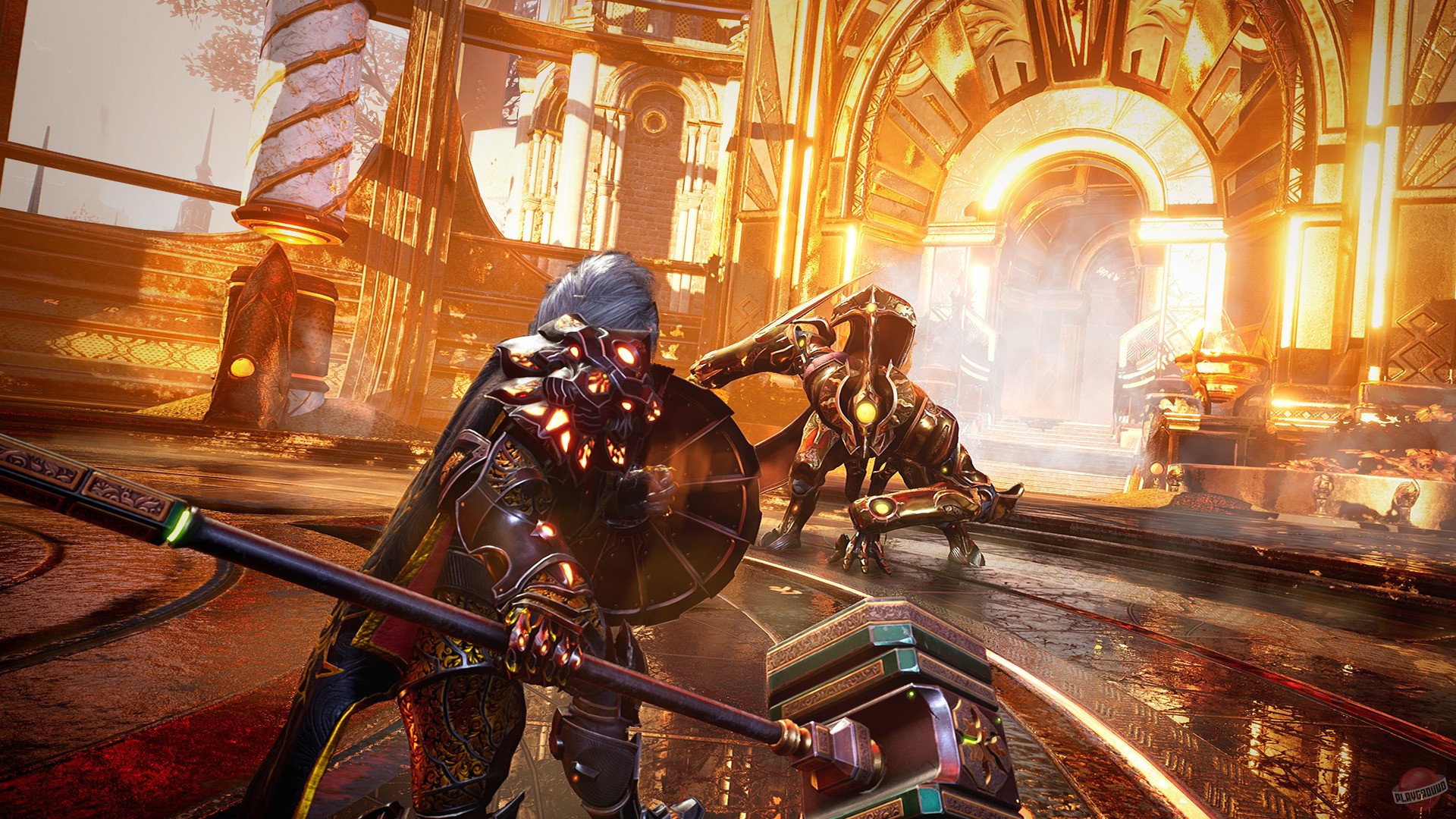 Скриншот из игры Godfall - 58