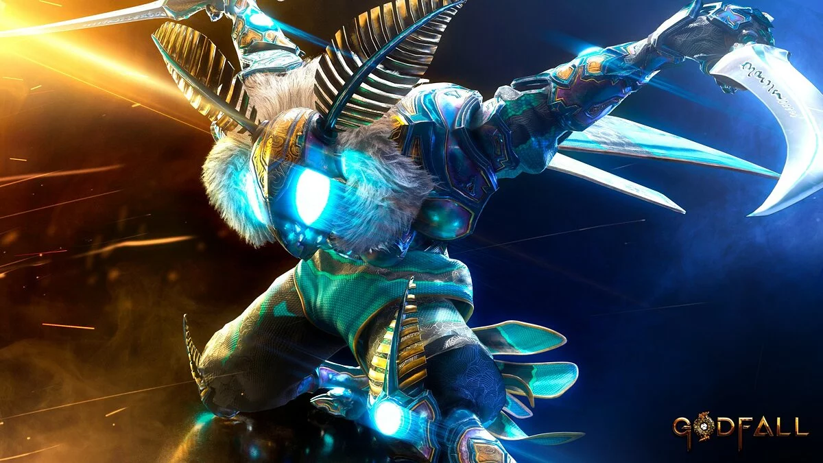 Скриншот из игры Godfall - 29